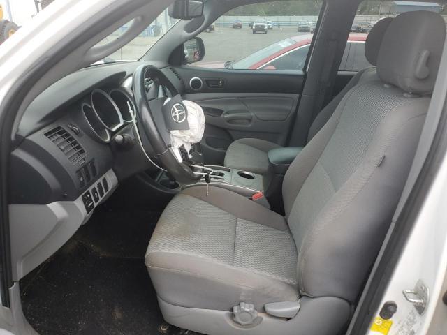 5TFJU4GN4DX041827 - 2013 TOYOTA TACOMA DOUBLE CAB PRERUNNER WHITE photo 7