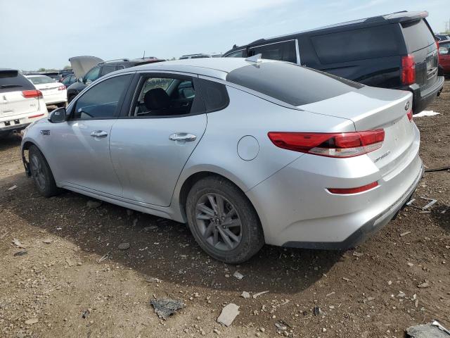 5XXGT4L31LG437561 - 2020 KIA OPTIMA LX SILVER photo 2