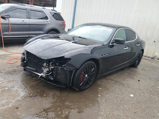 2016 MASERATI GHIBLI S, 