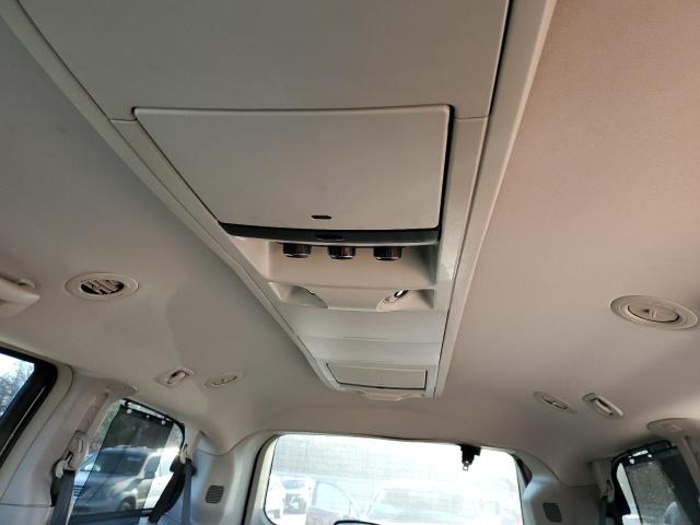 2A4RR8DG3BR721855 - 2011 CHRYSLER TOWN & COU TOURING L BLACK photo 10