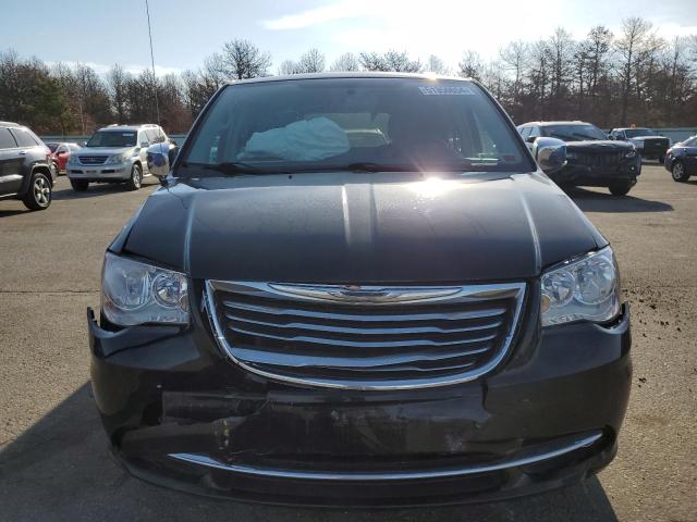 2A4RR8DG3BR721855 - 2011 CHRYSLER TOWN & COU TOURING L BLACK photo 5