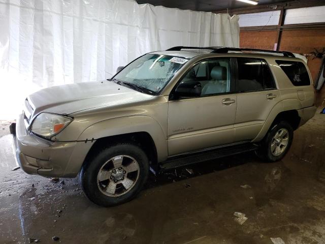 JTEBT17R050054878 - 2005 TOYOTA 4RUNNER LIMITED BEIGE photo 1