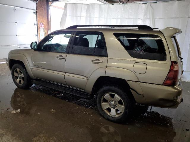 JTEBT17R050054878 - 2005 TOYOTA 4RUNNER LIMITED BEIGE photo 2