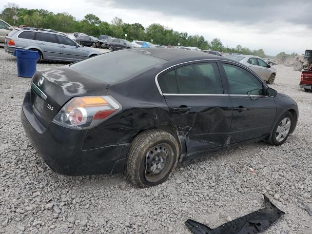 1N4AL21E48N402271 - 2008 NISSAN ALTIMA 2.5 BLACK photo 3