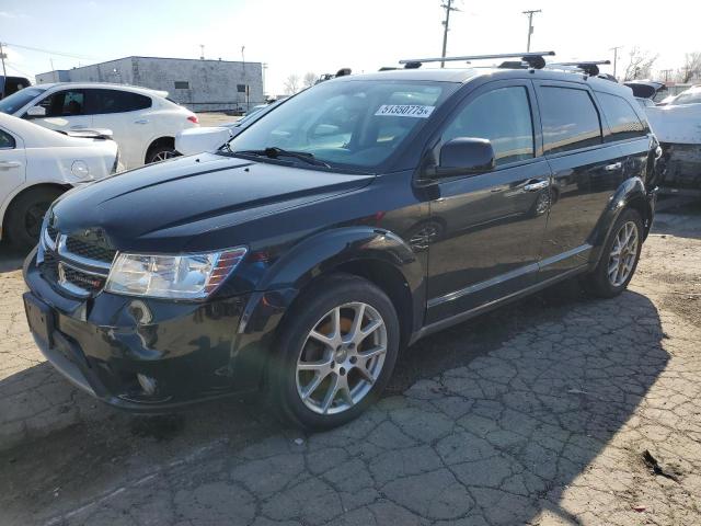 2013 DODGE JOURNEY CREW, null