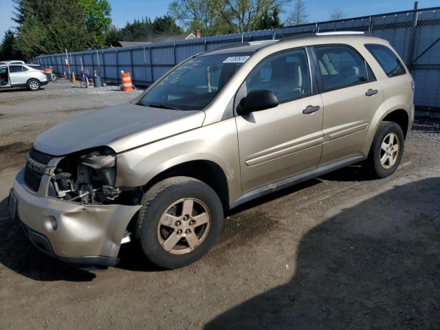 2007 CHEVROLET EQUINOX LS, 