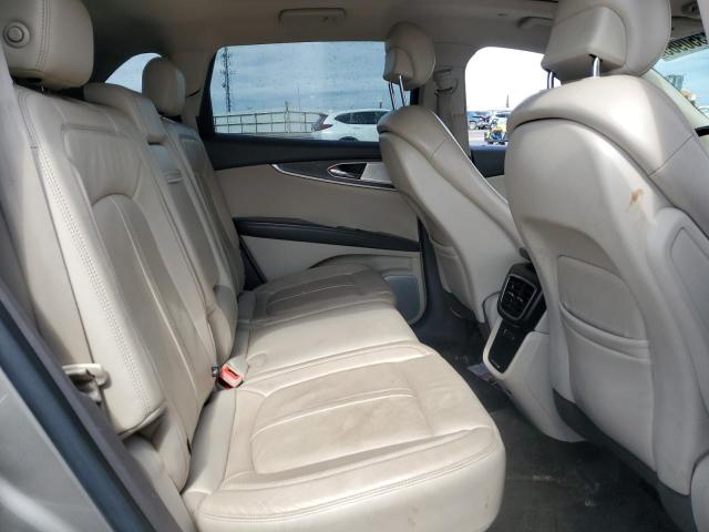2LMTJ6LP6GBL84459 - 2016 LINCOLN MKX RESERVE GRAY photo 11