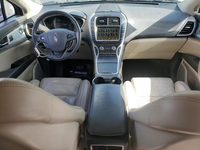 2LMTJ6LP6GBL84459 - 2016 LINCOLN MKX RESERVE GRAY photo 8