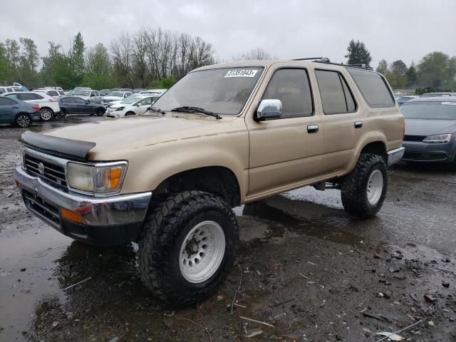 JT3VN39W8R0165103 - 1994 TOYOTA 4RUNNER VN39 SR5 金色 照片 1