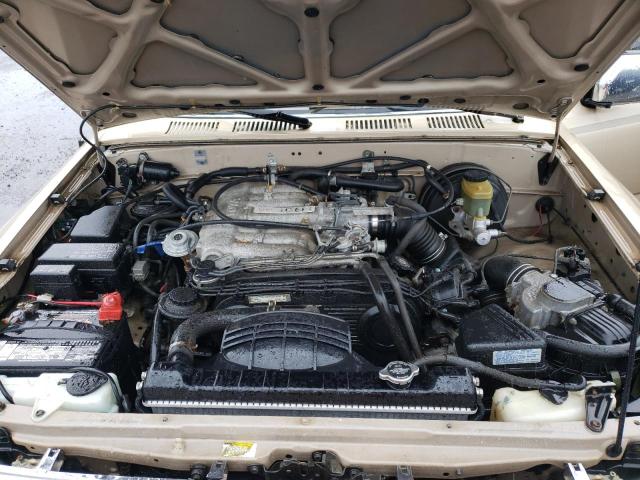 JT3VN39W8R0165103 - 1994 TOYOTA 4RUNNER VN39 SR5 金色 照片 11