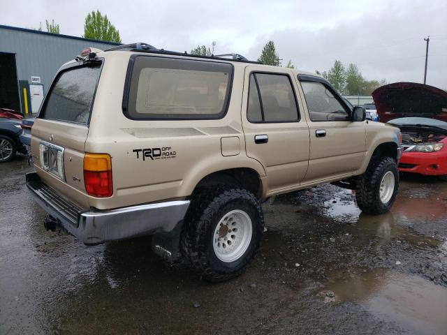 JT3VN39W8R0165103 - 1994 TOYOTA 4RUNNER VN39 SR5 GOLD photo 3