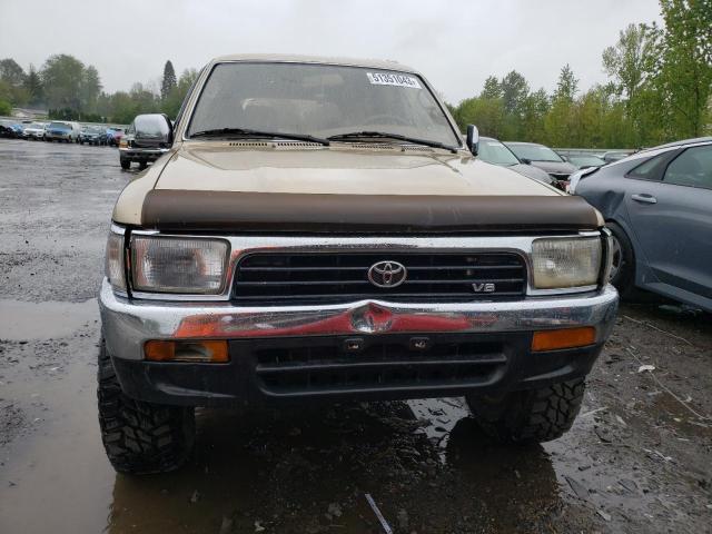 JT3VN39W8R0165103 - 1994 TOYOTA 4RUNNER VN39 SR5 金色 照片 5