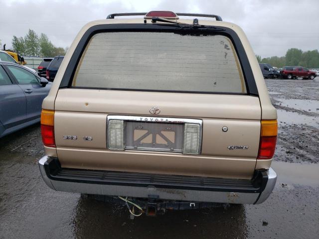 JT3VN39W8R0165103 - 1994 TOYOTA 4RUNNER VN39 SR5 金色 照片 6