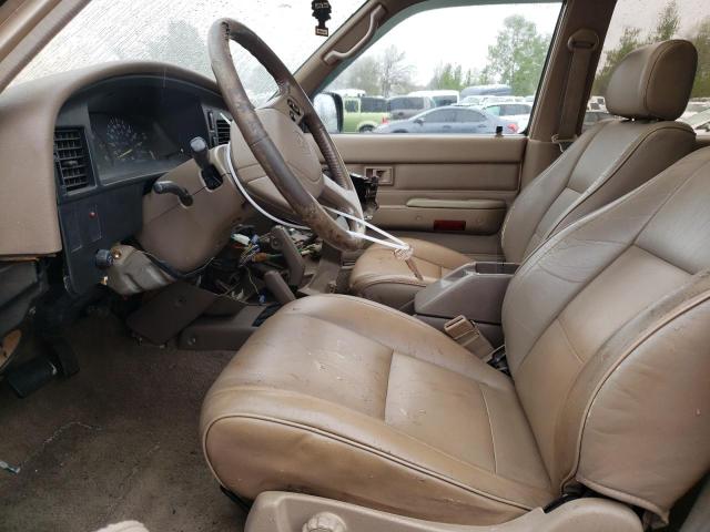 JT3VN39W8R0165103 - 1994 TOYOTA 4RUNNER VN39 SR5 金色 照片 7