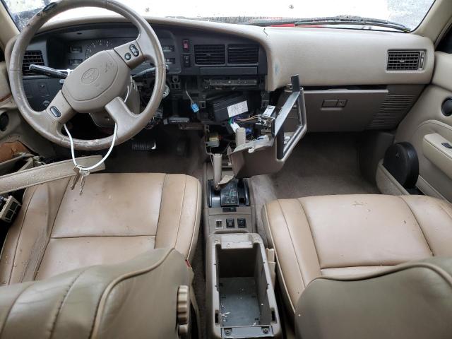 JT3VN39W8R0165103 - 1994 TOYOTA 4RUNNER VN39 SR5 金色 照片 8