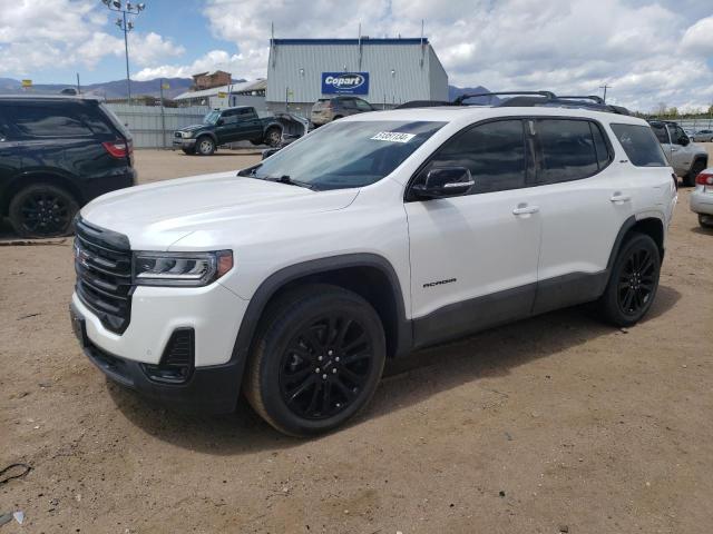 2023 GMC ACADIA SLT, 