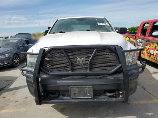 1C6RR7SM4GS303892 - 2016 RAM 1500 ST WHITE photo 5