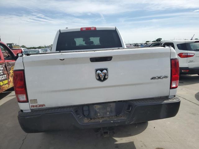 1C6RR7SM4GS303892 - 2016 RAM 1500 ST WHITE photo 6