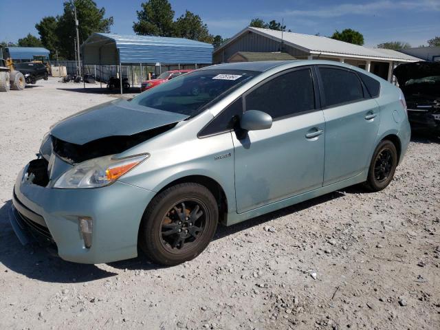 2015 TOYOTA PRIUS, 