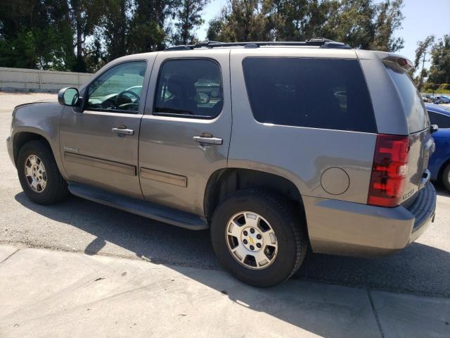 1GNSCAE03BR142430 - 2011 CHEVROLET TAHOE C1500  LS TAN photo 2