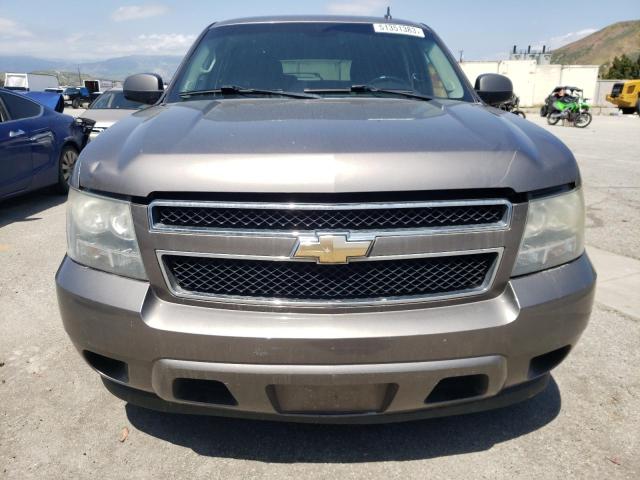 1GNSCAE03BR142430 - 2011 CHEVROLET TAHOE C1500  LS TAN photo 5