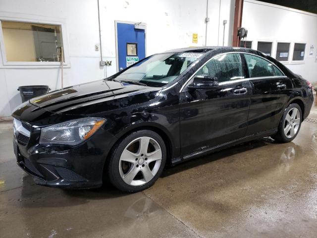 2016 MERCEDES-BENZ CLA 250 4MATIC, 