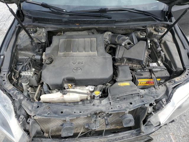 4T1BK1EB1DU014213 - 2013 TOYOTA AVALON BASE 黑色 照片 11