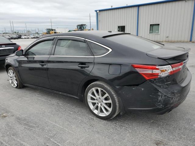 4T1BK1EB1DU014213 - 2013 TOYOTA AVALON BASE 黑色 照片 2
