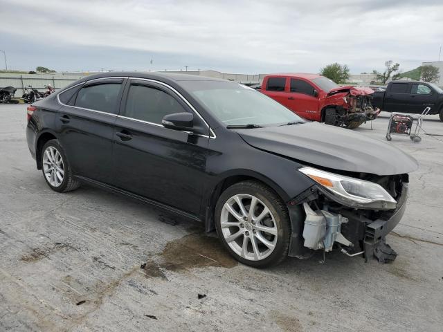 4T1BK1EB1DU014213 - 2013 TOYOTA AVALON BASE 黑色 照片 4