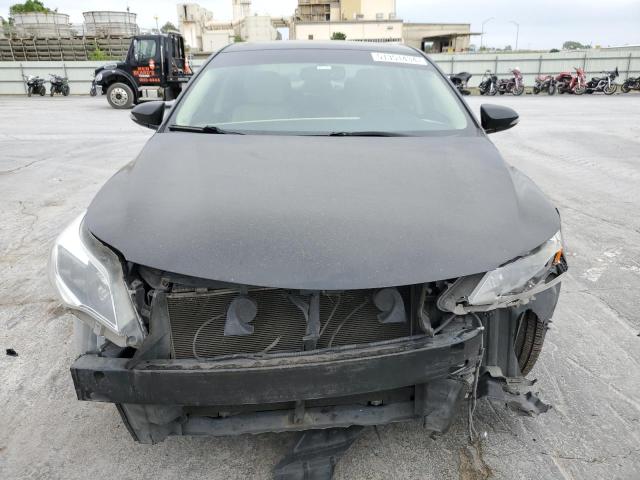 4T1BK1EB1DU014213 - 2013 TOYOTA AVALON BASE 黑色 照片 5