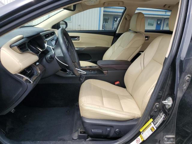 4T1BK1EB1DU014213 - 2013 TOYOTA AVALON BASE 黑色 照片 7