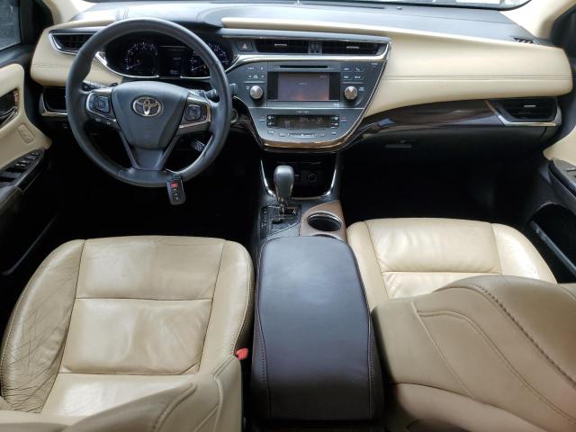 4T1BK1EB1DU014213 - 2013 TOYOTA AVALON BASE 黑色 照片 8