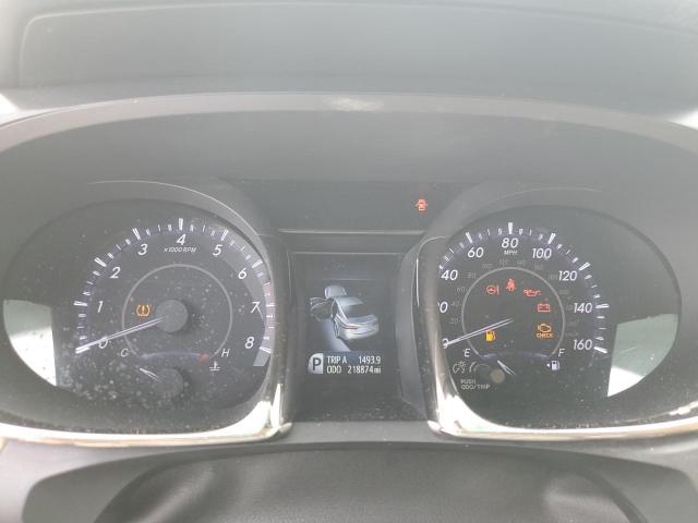 4T1BK1EB1DU014213 - 2013 TOYOTA AVALON BASE 黑色 照片 9