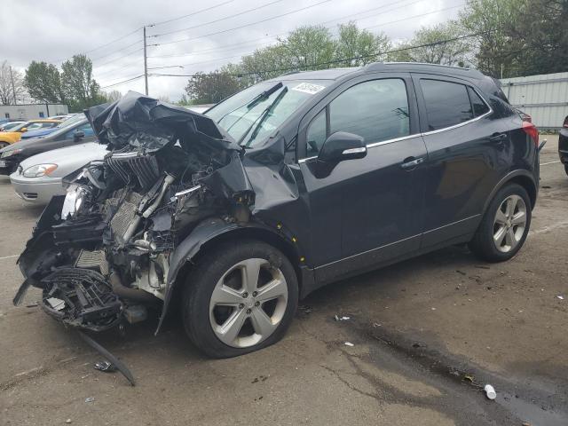 KL4CJFSB8FB102827 - 2015 BUICK ENCORE CONVENIENCE 黑色 照片 1