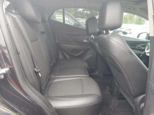 KL4CJFSB8FB102827 - 2015 BUICK ENCORE CONVENIENCE 黑色 照片 10