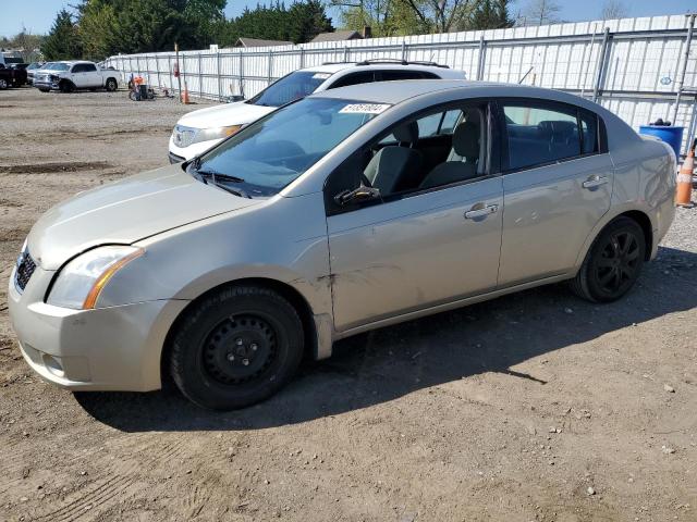 2008 NISSAN SENTRA 2.0, 