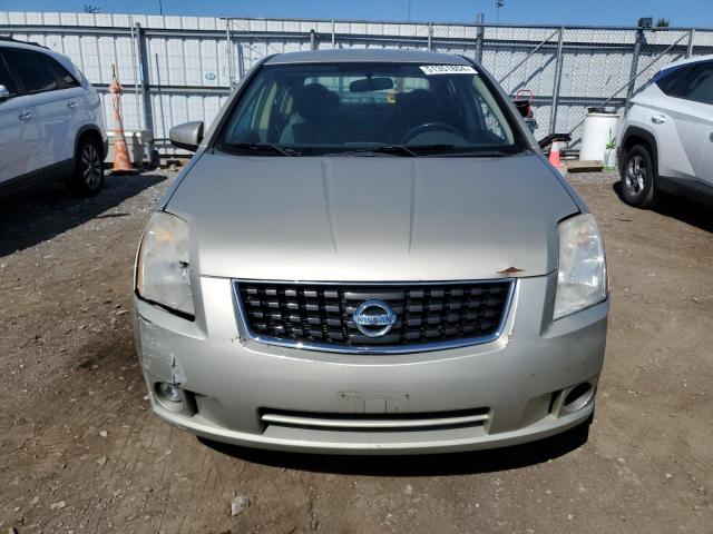 3N1AB61EX8L687047 - 2008 NISSAN SENTRA 2.0 GOLD photo 5