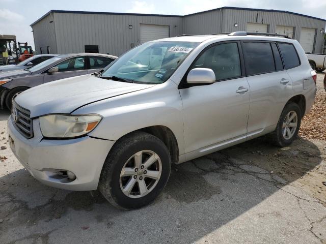 2010 TOYOTA HIGHLANDER SE, 