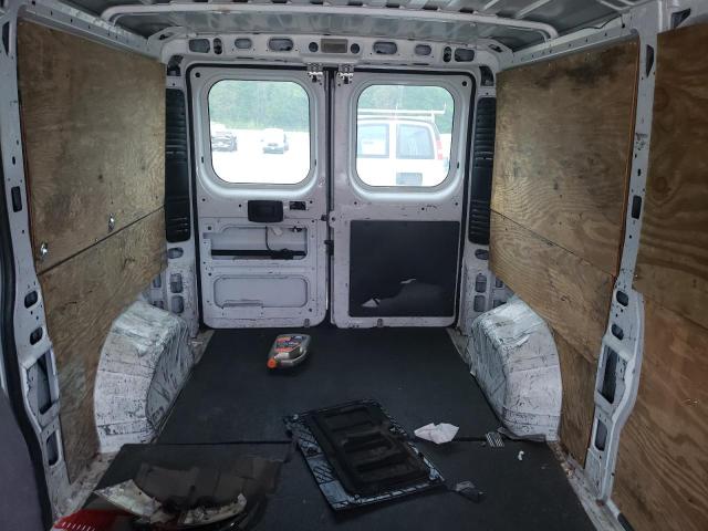 3C6TRVAG4HE508851 - 2017 RAM PROMASTER 1500 STANDARD WHITE photo 10