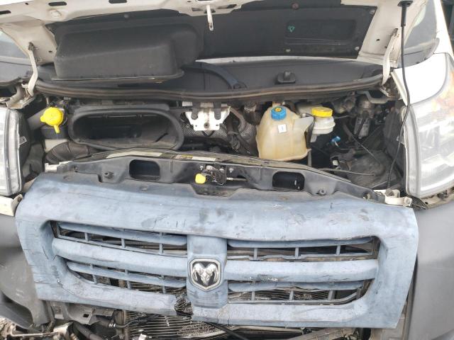 3C6TRVAG4HE508851 - 2017 RAM PROMASTER 1500 STANDARD WHITE photo 12