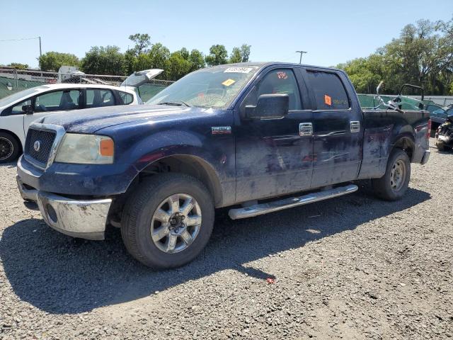 2007 FORD F150 SUPERCREW, 