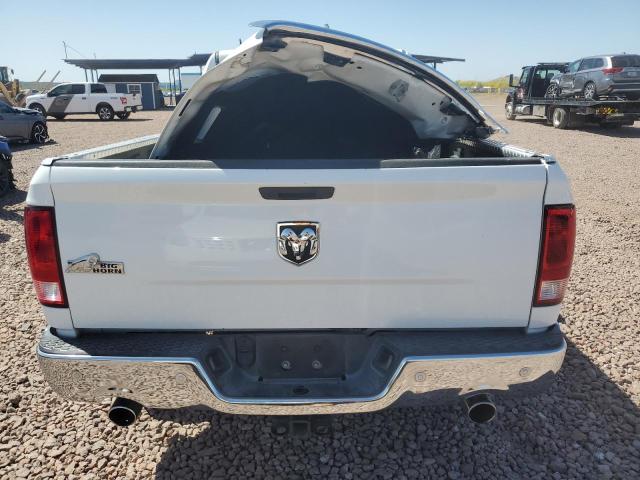 1C6RR6TTXKS584895 - 2019 RAM 1500 CLASS SLT WHITE photo 6