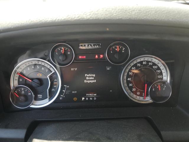 1C6RR6TTXKS584895 - 2019 RAM 1500 CLASS SLT 白色 照片 9