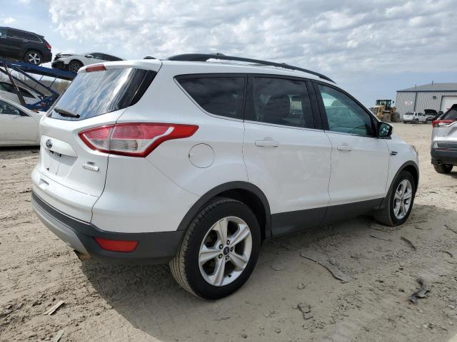 1FMCU0GX6EUA55763 - 2014 FORD ESCAPE SE WHITE photo 3