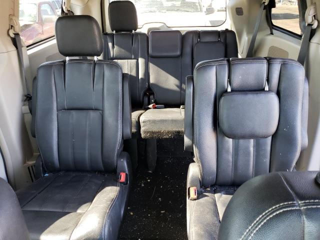 2C4RC1BG1GR156997 - 2016 CHRYSLER TOWN & COU TOURING 灰色 照片 10