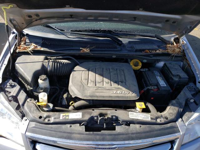 2C4RC1BG1GR156997 - 2016 CHRYSLER TOWN & COU TOURING 灰色 照片 12