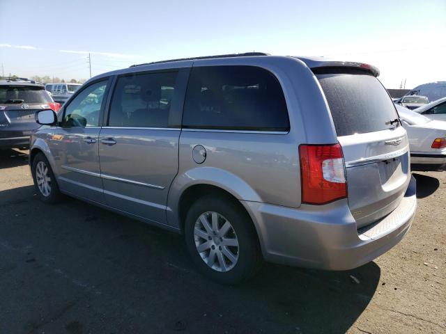 2C4RC1BG1GR156997 - 2016 CHRYSLER TOWN & COU TOURING 灰色 照片 2