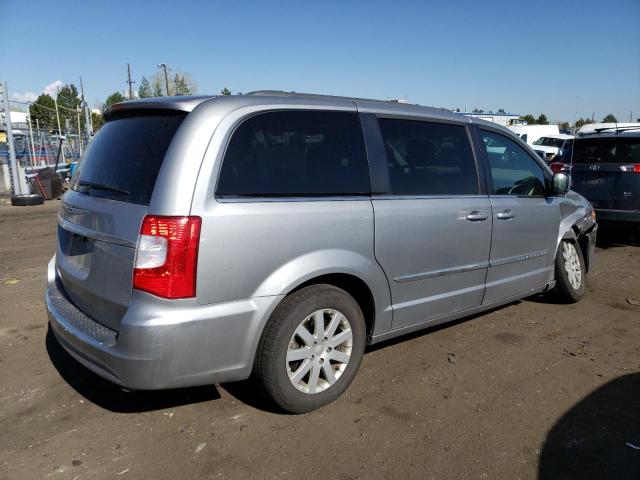 2C4RC1BG1GR156997 - 2016 CHRYSLER TOWN & COU TOURING 灰色 照片 3