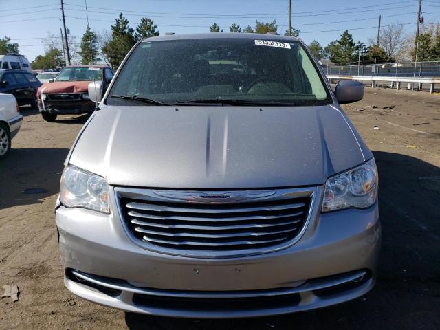 2C4RC1BG1GR156997 - 2016 CHRYSLER TOWN & COU TOURING 灰色 照片 5