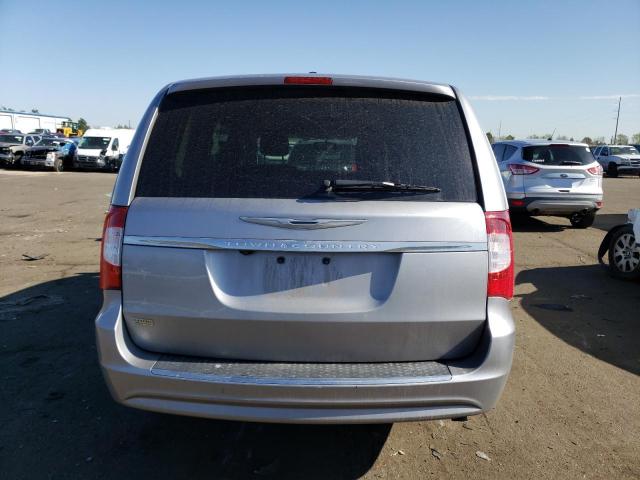 2C4RC1BG1GR156997 - 2016 CHRYSLER TOWN & COU TOURING 灰色 照片 6